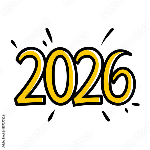 Celebrating the year 2026