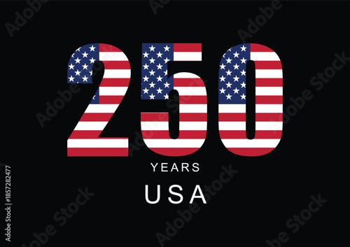 USA 250 Years Celebration