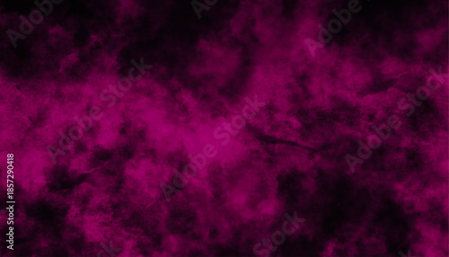 Dark Magenta Smoke Texture Abstract Background