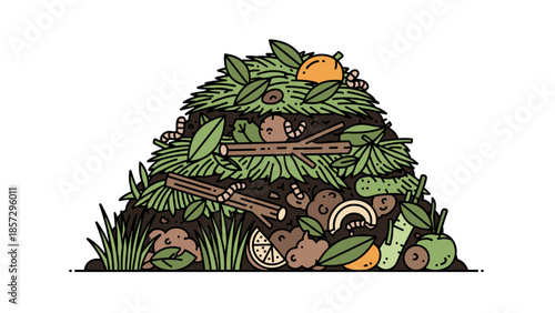 Soldier in Camouflage Hideout with Rifle.