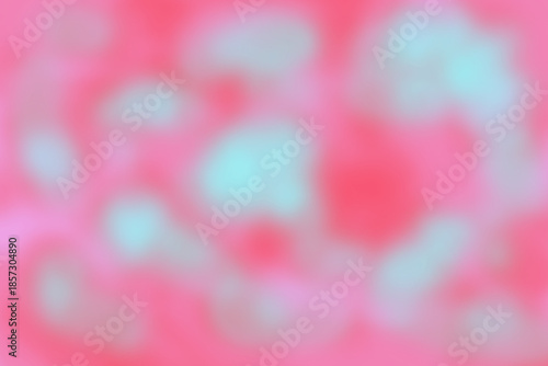 Abstract blurry background with a premium design and soft, warm color gradient blending