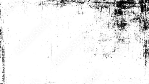 Abstract vector noise. Small particles of debris and dust. Distressed background