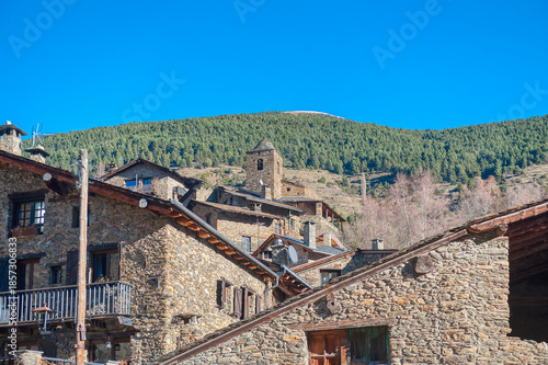 Os de Civís, also called Aós de Civís, is a decentralized municipal entity of the municipality of Valles del Valira, Lleida, Catalonia, Spain