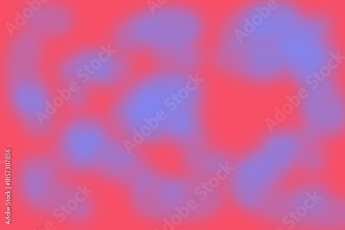 Abstract blurry background with a premium design and soft, warm color gradient blending