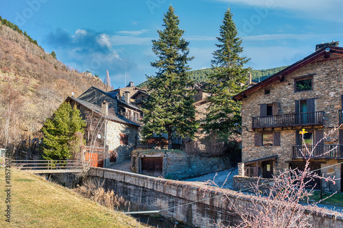 Os de Civís, also called Aós de Civís, is a decentralized municipal entity of the municipality of Valles del Valira, Lleida, Catalonia, Spain