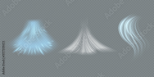 Cooling System Air Conditioner Equipment for Air Cold Wind Breeze Temperature Climate Control Fan Freezing Condition Comfort Fresh Flow Wave Power White Clean Room