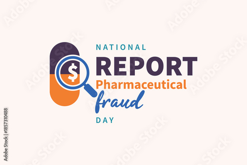 National Pharmaceutical Fraud Report Day