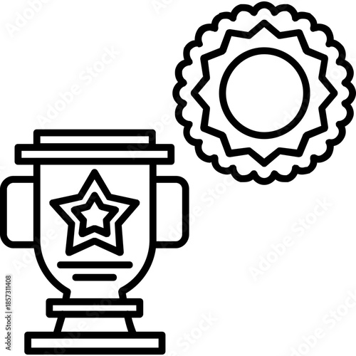 Online Achievement Icon