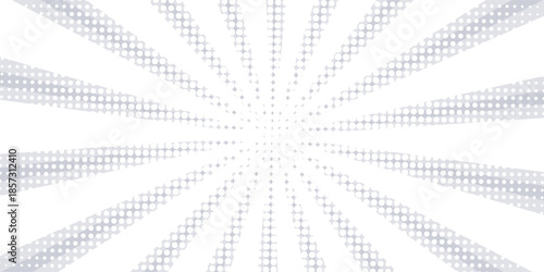 Ray sun light. Sunburst background. Radial circle line. Pattern starburst. Comic beam lines. Sun effect rays. Abstract firework. Concentration stripe. Cartoons lightning style. Vector illustration