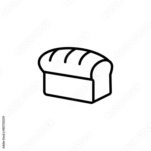 Bread Icon