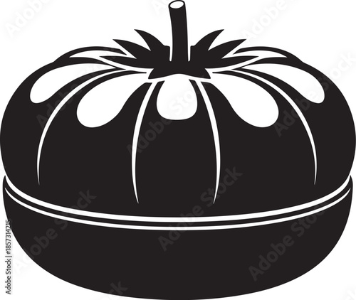 Essential Sewing Tools Icon Set