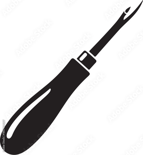 Essential Sewing Tools Icon Set