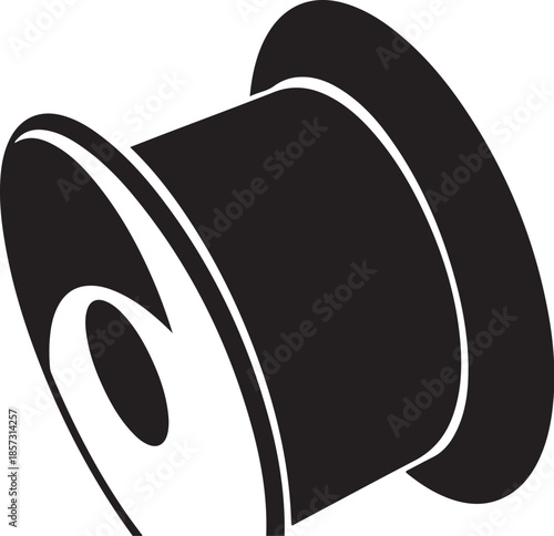 Essential Sewing Tools Icon Set