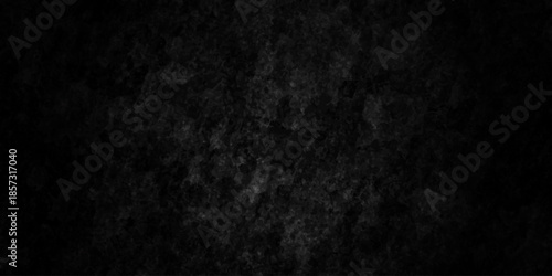Dark grunge texture with deep black and charcoal tones, featuring rough, cracked surfaces and subtle scratches. cement concrete wall and ceramic tiles background. gray dirty stan, rusty metal texture.