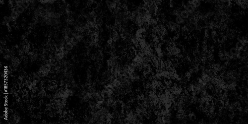 Dark grunge texture with deep black and charcoal tones, featuring rough, cracked surfaces and subtle scratches. cement concrete wall and ceramic tiles background. gray dirty stan, rusty metal texture.
