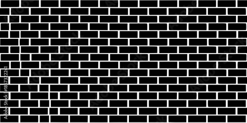 A dark grid pattern of uniformly sized rectangular blocks filling the frame