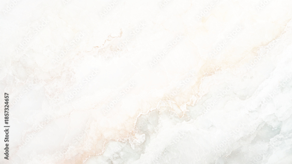 Naklejka premium soft white marble brown texture background.