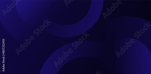 Dark abstract background with deep blue curved shapes creating elegant, modern, and professional visual appearance.