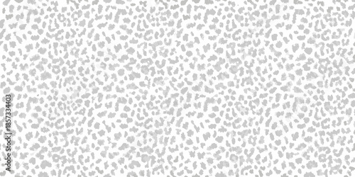 Subtle grey speckled texture creates a neutral and organic background pattern