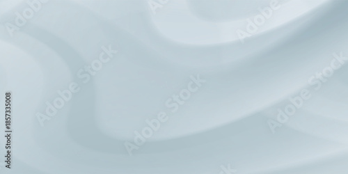 Pale gradient. Light grey elegant abstract sublte grey gradient background. Simple soft neutral background.