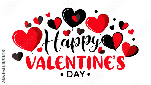 Happy valentine's day