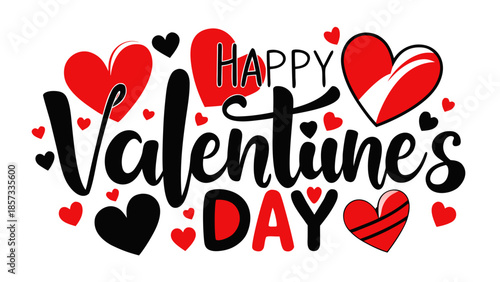 Happy valentine's day