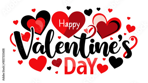 Happy valentine's day