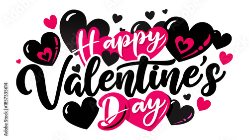 Happy valentine's day