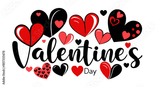 Celebrate valentine's day with love