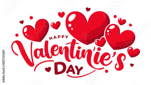 Happy valentine's day