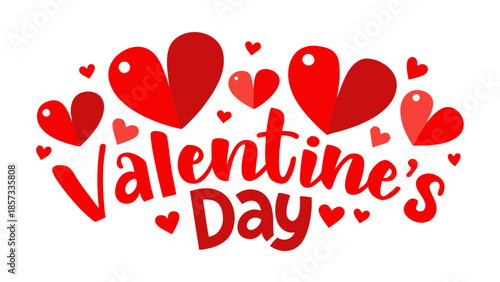 Celebrate valentine's day with love