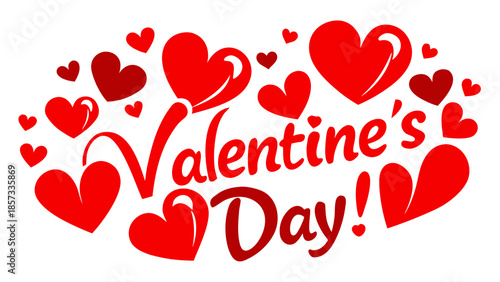 Celebrate valentine's day