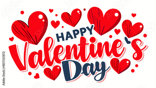 Happy valentine's day