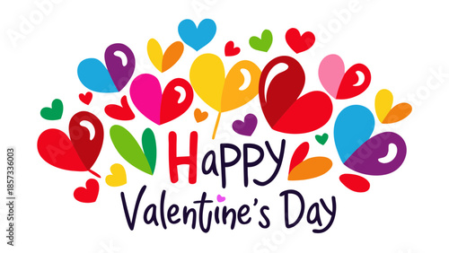 Happy valentine's day