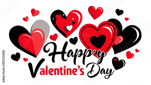 Happy valentine's day