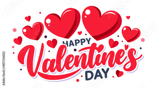 Happy valentine's day