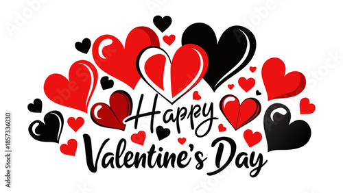 Happy valentine's day