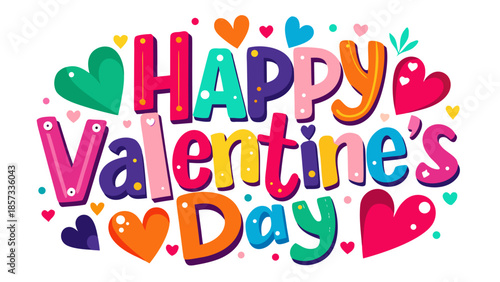 Happy valentine's day