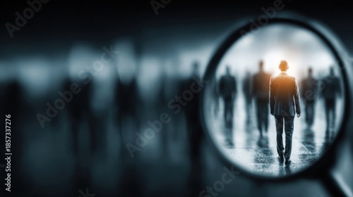 Recruitment and workforce screening system using talent management technology