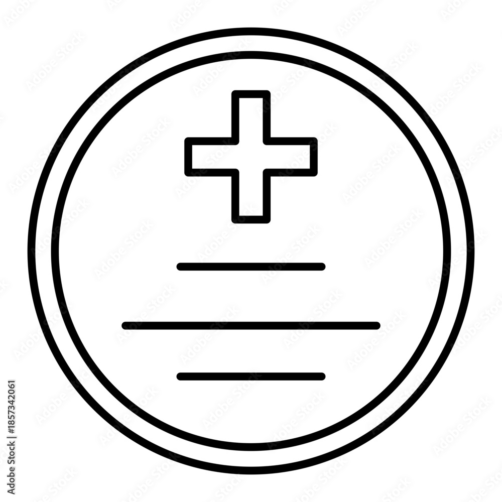 Obraz premium cmos battery line icon with editable stroke