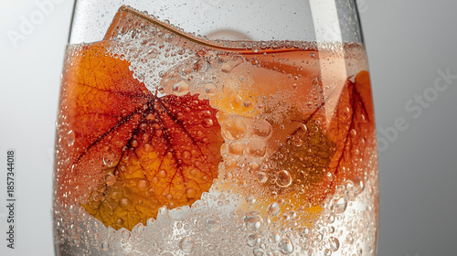 炭酸に閉じ込めた季節