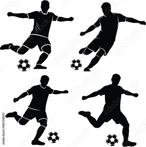 Deep Black Blank Surface