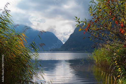 Hallstättersee im Salzkammergut