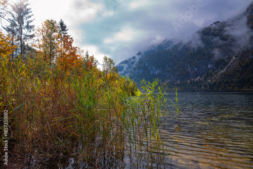 Hallstättersee im Salzkammergut