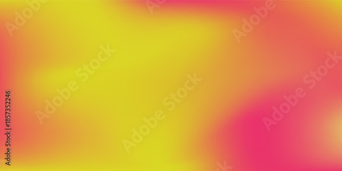 Light Orenge and red vector blurred colorful template. Brand new colorful illustration in blur style. Background for ui designers