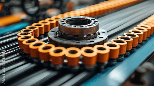 In the heart of high-tech manufacturing facilities across the globe, urban data analysis unveils the economic secrets of innovation, revealing opportunities to optimize performance and reshape 