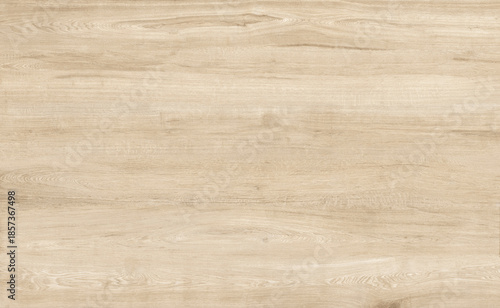 Canvas Print light wood planks with grain pattern background, natural wooden background, vintage wood