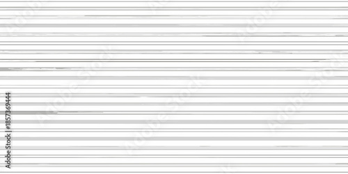 Abstract background of horizontal gray and white lines creating a striped texture