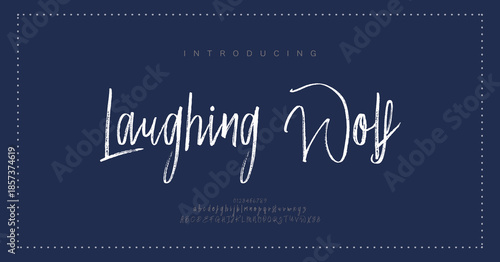 Elegant Script logo alphabet letters font. Typography luxury classic lettering serif fonts decorative vintage retro logos and number. vector illustration

