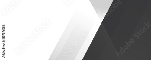 Black abstract background with white color. Abstract black background with square shapes. Modern Simple Blue Grey Abstract Background Presentation Design for Corporate Business and Institution.